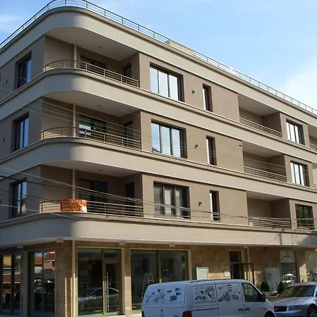 Apartment Ideal Burgas
